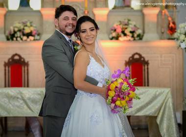 Casamentos de Giovanna + Novak