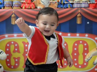 Aniversários de Juarez Francisco 1 aninho