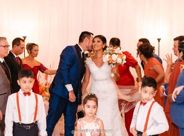 Casamentos de Casamento Alícia + Renan