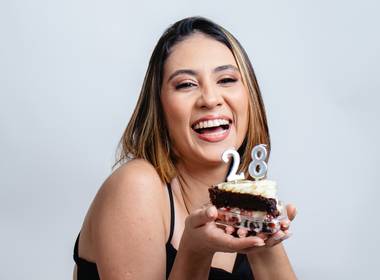 Ensaios de Ensaio Aniversário Bianca