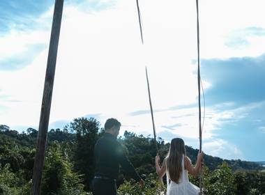 Pré Casamento de Ensaio Pré Casamento Ernandes + Bianca