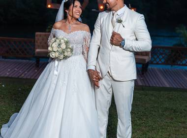 Casamentos de Casamento Joelma + Flávio