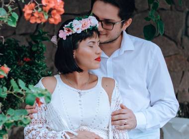 Casamentos de Ensaio Leonardo e Thalia