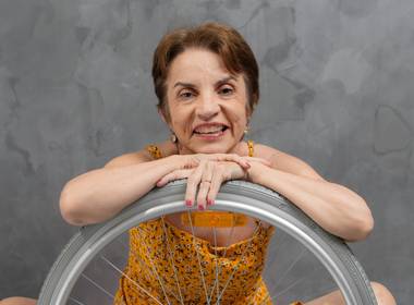 Pessoal de Ensaio inclusivo - Lucinha Lobato
