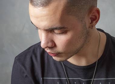 Pessoal de Fotos de estúdio - Natan