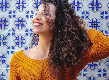 Profissional de Fotos de perfil - Ana Clara