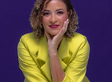 Pessoal de Fotos em estúdio - Aline