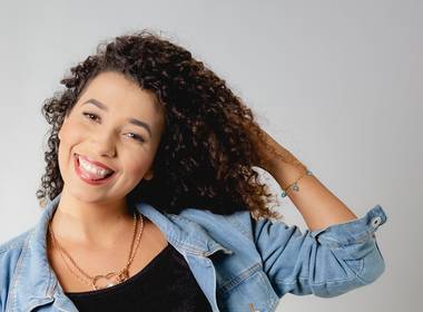 Profissional de Fotos profissionais - Ana Clara cantora
