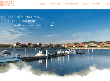 Publicidade de Publicidade - Aretê