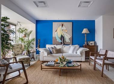 Arquitetura de Apartamento - Graviola Interiores