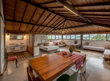 Arquitetura de Loft - Graviola Interiores