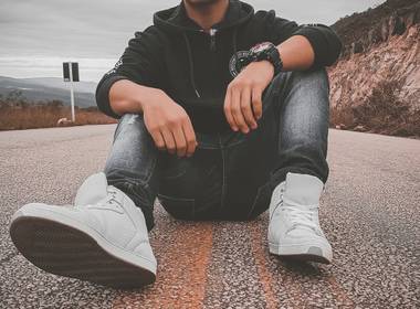 Ensaio  de Ensaio Masculino- Tema Estrada e Natureza 2020