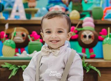 EVENTO INFANTIL de FESTA INFANTIL | ARTHUR FAZ 2 - MAX KIDS - SAPUCAIA DO SUL 