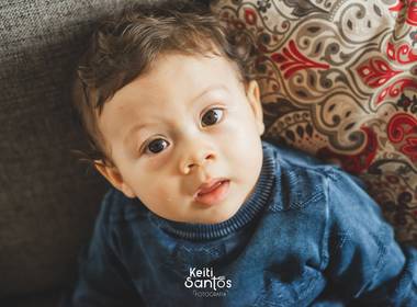 ACOMPANHAMENTO de ACOMPANHAMENTO | ENRICO 9 MESES - CACHOEIRINHA