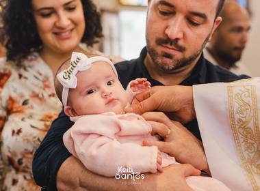 BATIZADO de COBERTURA DE EVENTO | BATIZADO GIULIA MARIA - CANOAS - RS 