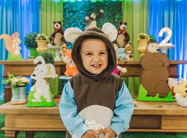 EVENTO INFANTIL de FESTA INFANTIL | VALENTIN FAZ 2 - MAX KIDS - SAPUCAIA DO SUL