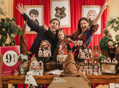 EVENTO INFANTIL de FESTA INFANTIL | HELENA FEZ 6 - BRINCALHÃO - CANOAS