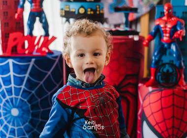 EVENTO INFANTIL de FESTA INFANTIL | VICCENZO FEZ 2 - PORTO ALEGRE