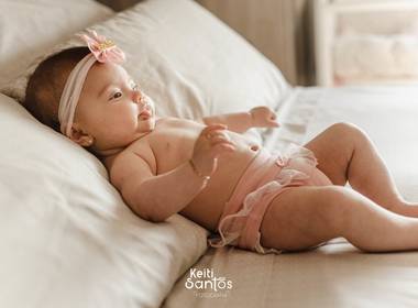 ACOMPANHAMENTO de ACOMPANHAMENTO | CECÍLIA 3 MESES - SAPUCAIA DO SUL - RS