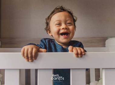 ACOMPANHAMENTO de ACOMPANHAMENTO | ENRICO 12 MESES - CACHOEIRINHA