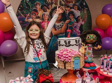 EVENTO INFANTIL de FESTA INFANTIL | FRANCCESCA FEZ 7 - PORTO ALEGRE / RS