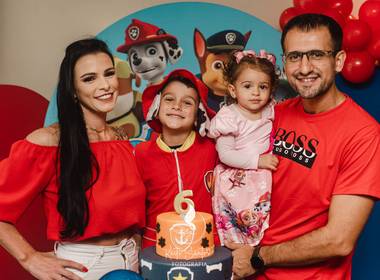 EVENTO INFANTIL de FESTA INFANTIL | LUCCA FEZ 6 - SÃO LEOPOLDO / RS