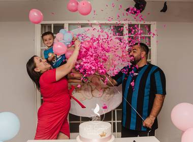 VEM BABY AÍ de VEM BABY AÍ  | BEM VINDA LAURA - SAPUCAIA DO SUL / RS