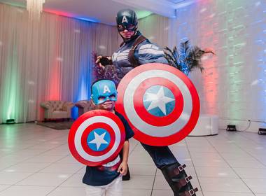 EVENTO INFANTIL de FESTA INFANTIL | HENRIQUE 3 ANOS - SAPUCAIA DO SUL / RS