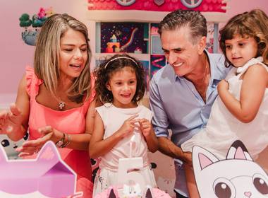 EVENTO INFANTIL de FESTA INFANTIL | GABRIELA FEZ 5 - Ioiô Três Figueiras PORTO ALEGRE/ RS