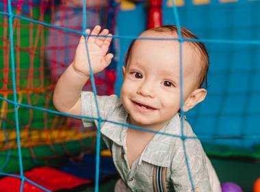 EVENTO INFANTIL de FESTA INFANTIL | GUSTAVO FEZ 1  - NICK FESTAS - SAPUCAIA DO SUL / RS