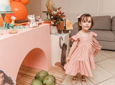 EVENTO INFANTIL de FESTA INFANTIL | CATARINA FEZ 3 - PORTO ALEGRE / RS