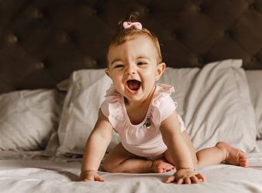 ACOMPANHAMENTO de ACOMPANHAMENTO | CECÍLIA 9 MESES - SAPUCAIA DO SUL - RS