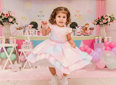 EVENTO INFANTIL de FESTA INFANTIL | MARIANA FEZ 3 - ESTEIO / RS