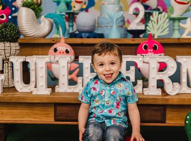 EVENTO INFANTIL de FESTA INFANTIL | GUILHERME FEZ 2 - SAPUCAIA DO SUL / RS