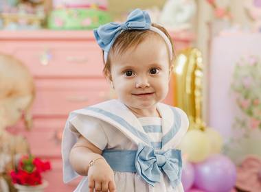 EVENTO INFANTIL de FESTA INFANTIL | LAVÍNIA FEZ 1 - CANOAS / RS