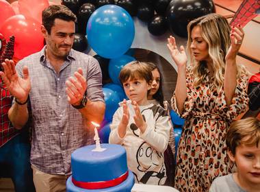 EVENTO INFANTIL de FESTA INFANTIL | DANIEL FEZ 4 - CASA LÚDICA / PORTO ALEGRE