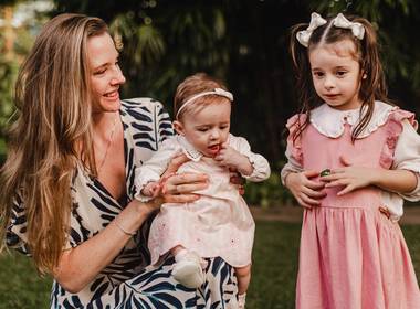 FOTOGRAFIA DE FAMÍLIA de FOTOGRAFIA DE FAMÍLIA | ELISA  E AS MENINAS - PORTO ALEGRE / RS