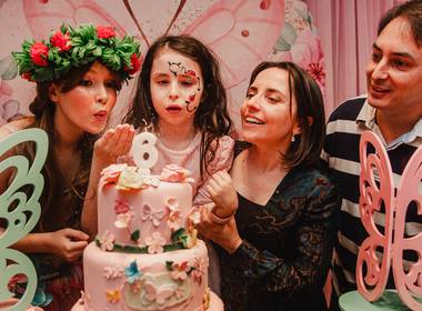 EVENTO INFANTIL de FESTA INFANTIL | LARA FEZ 6 - BRINCALHÃO NILO - PORTO ALEGRE