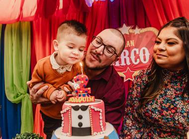 EVENTO INFANTIL de FESTA INFANTIL | JOAQUIM FEZ 2 - ESTAÇÃO KIDS - SAPUCAIA DO SUL / RS