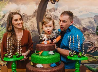 EVENTO INFANTIL de FESTA INFANTIL | HENRY FEZ 2 - TOCA DA FUZARCA - SAPUCAIA DO SUL / RS