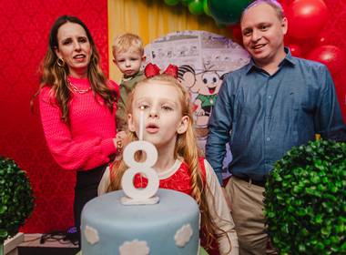 EVENTO INFANTIL de FESTA INFANTIL | CATARINA FEZ 8 - CASA DE FESTA INFLÁVEL - GRAVATAÍ / RS