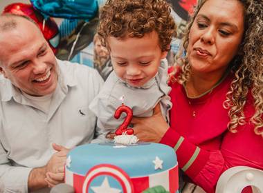 EVENTO INFANTIL de FESTA INFANTIL | ENRICO FEZ 2 - CANOAS / RS