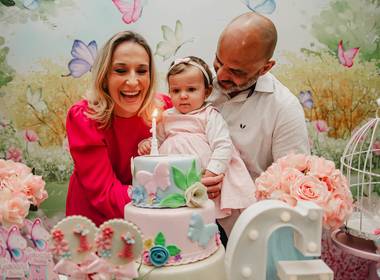 EVENTO INFANTIL de FESTA INFANTIL | GIOVANA FEZ 1 - GUMA FESTA - PORTO ALEGRE / RS