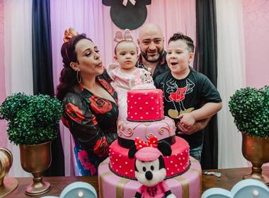 EVENTO INFANTIL de FESTA INFANTIL | YASMIM  FEZ 1 - BOMBURGUER FEST - SAPUCAIA DO SUL / RS