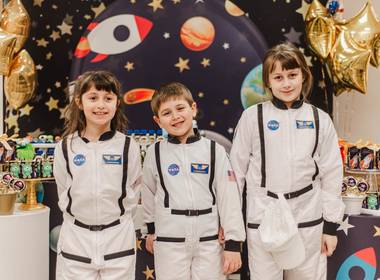 EVENTO INFANTIL de FESTA INFANTIL | GIGI, GABI E VAVO - PORTO ALEGRE / RS