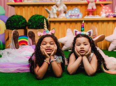 EVENTO INFANTIL de FESTA INFANTIL | ISADORA E RUTH FIZERAM 5 - BRINCALHÃO MENINO DEUS - PORTO ALEGRE / RS