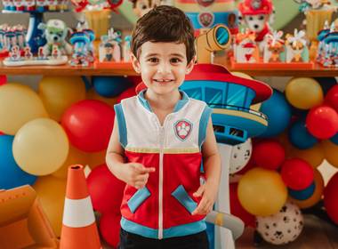 EVENTO INFANTIL de FESTA INFANTIL | LEONARDO FEZ 3 - GRAVATAÍ / RS