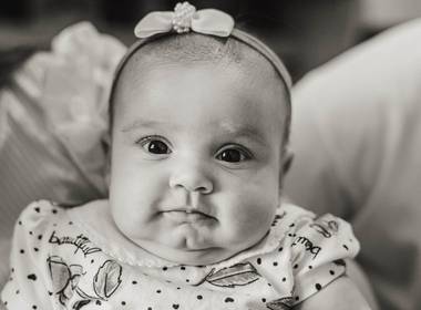 ACOMPANHAMENTO de ACOMPANHAMENTO | MARIA LUISA 3 MESES - SAPUCAIA DO SUL - RS