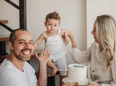 ACOMPANHAMENTO de ACOMPANHAMENTO | PEDRO 12 MESES- PORTO ALEGRE - RS