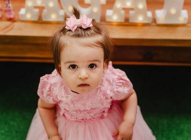 EVENTO INFANTIL de FESTA INFANTIL | AGATHA FEZ 1 - MAX KIDS - SAPUCAIA DO SUL / RS